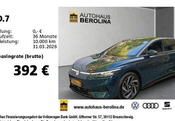 VW ID.7 21.645 km 44.219 &euro; Berlin 10709