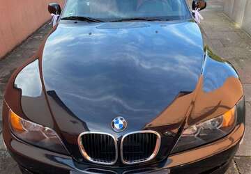 BMW Z3 9.800 km 25.000 &euro; Biebesheim 64584