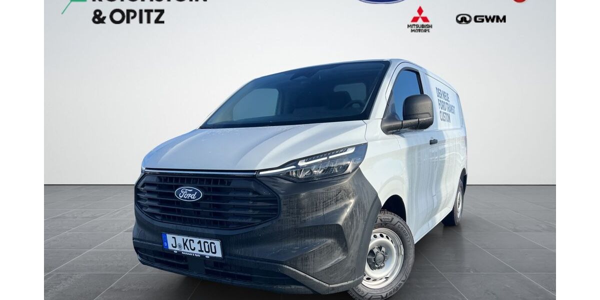 Ford Transit Custom 11.000 km 33.990 &euro; Jena-Lobeda 07747