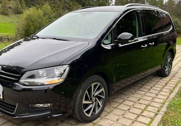 VW Sharan 113.000 km 22.900 &euro; Seubersdorf 92358