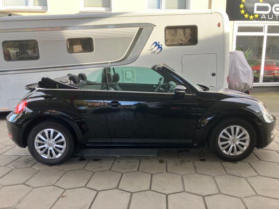 VW Beetle 106.660 km 10.990 &euro; Warstein-Westendorf 59581