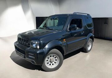 Suzuki Jimny 128.200 km 7.999 &euro; Speyer 67346