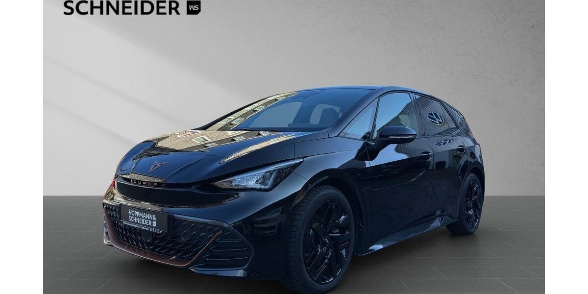 Cupra Born 4.900 km 47.900 &euro; Erndtebrück 57339