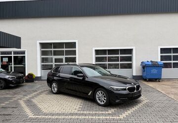 BMW 530 42.700 km 44.990 &euro; Zwickau 08056
