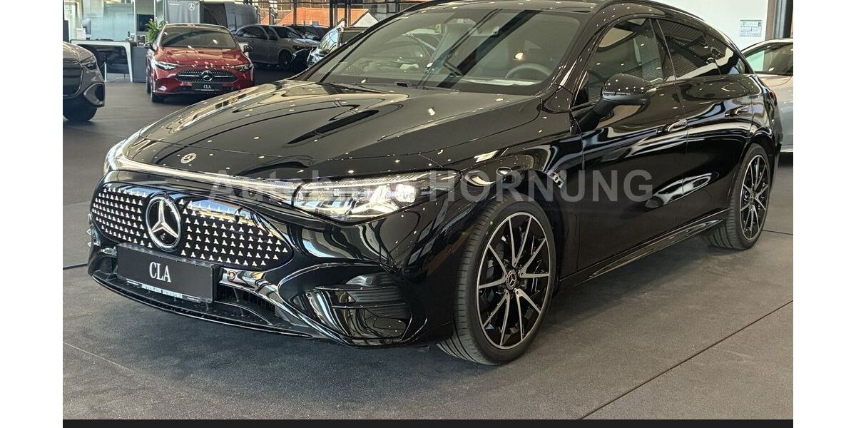 Mercedes-Benz CLA 250 Shooting Brake 5.000 km 65.800 &euro; Penzberg 82377