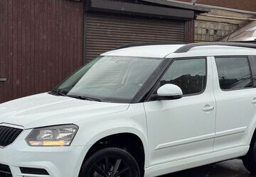 Skoda Yeti 79.000 km 15.900 &euro; Duisburg 47179