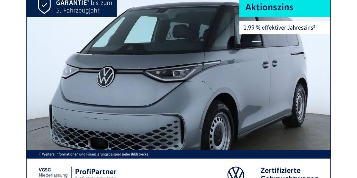 VW ID. Buzz 3.775 km 51.990 &euro; Hannover 30419
