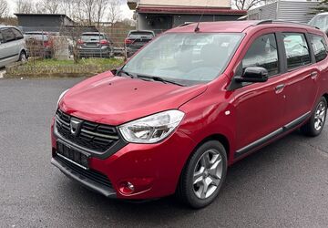 Dacia Lodgy 124.990 km 9.990 &euro; Würzburg 97076