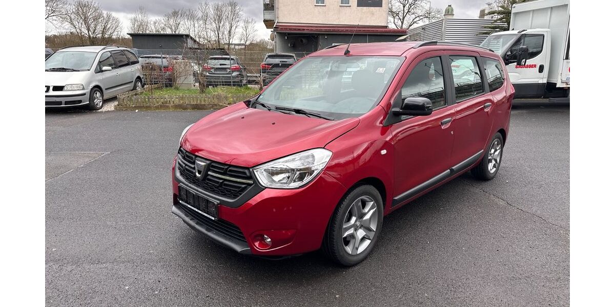 Dacia Lodgy 124.990 km 9.990 &euro; Würzburg 97076
