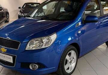 Chevrolet Aveo 127.000 km 2.490 &euro; Mutterstadt 67112