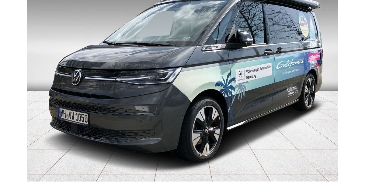 VW T7 California 16.700 km 84.900 &euro; Hamburg 22111