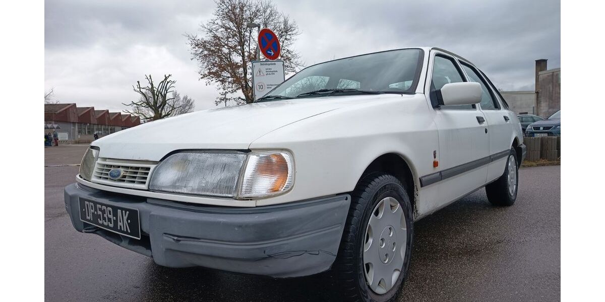 Ford Sierra 155.000 km 2.800 &euro; Lahr-Langenwinkel 77933