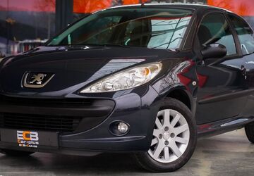 Peugeot 206 124.000 km 3.490 &euro; Ergolding 84030