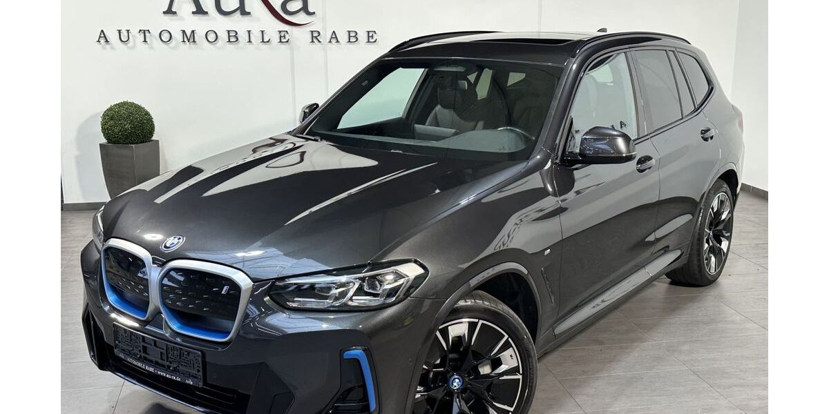 BMW iX3 92.750 km 34.749 &euro; Wardenburg 26203
