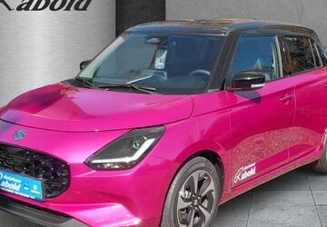 Suzuki Swift 3.500 km 20.980 &euro; Gera 07546