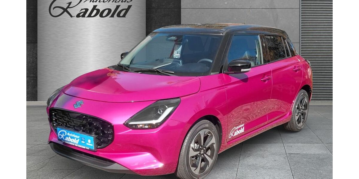 Suzuki Swift 4.500 km 20.480 &euro; Gera 07546