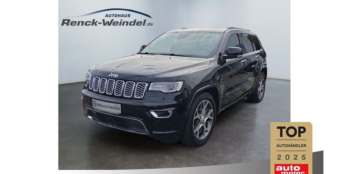 Jeep Grand Cherokee 129.077 km 29.989 &euro; Speyer 67346
