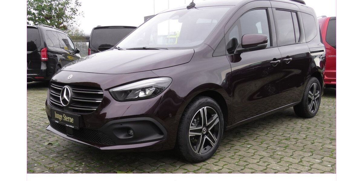 Mercedes-Benz T-Klasse 3.800 km 31.950 &euro; Wietmarschen 49835