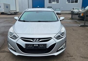 Hyundai i40 88.000 km 8.700 &euro; Bitburg 54634