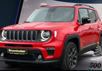 Jeep Renegade 23.522 km 28.950 &euro; Augsburg 86156