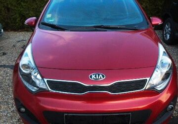 Kia Rio 215.000 km 2.900 &euro; Kempen 47906