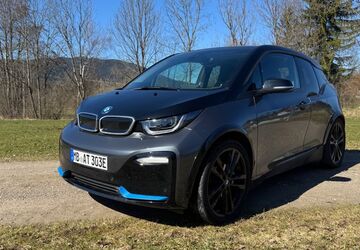 BMW i3 68.000 km 23.600 &euro; Fischbachau 83730