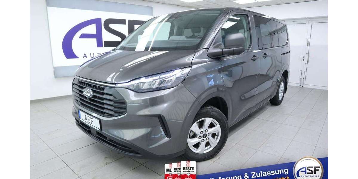 Ford Tourneo Custom 12.350 km 43.970 &euro; Fürstenwalde 15517