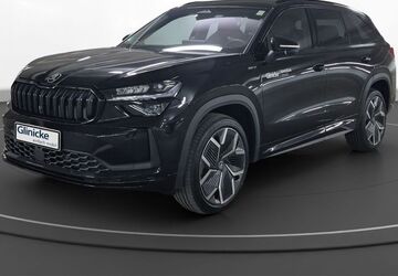 Skoda Kodiaq 5.000 km 55.893 &euro; Erfurt 99099