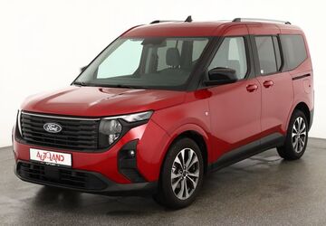 Ford Tourneo Courier 7.910 km 23.890 &euro; Rostock 18146