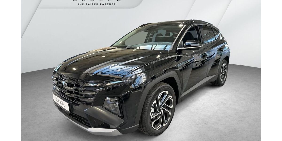 Hyundai TUCSON 2.500 km 46.190 &euro; Bremen 28359