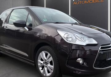 Citroen DS3 86.500 km 6.899 &euro; Offenburg 77652