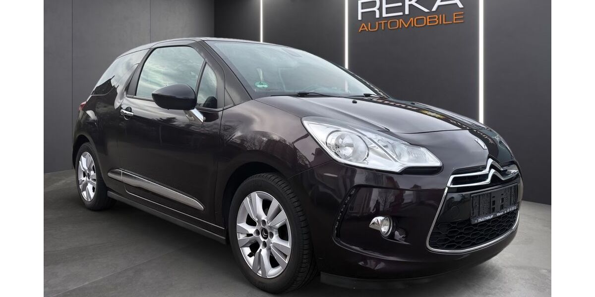 Citroen DS3 86.500 km 6.899 &euro; Offenburg 77652