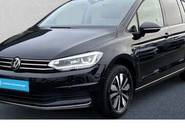 VW Touran 25.527 km 35.712 &euro; Celle 29221