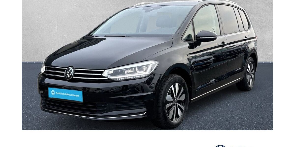 VW Touran 25.527 km 35.712 &euro; Celle 29221