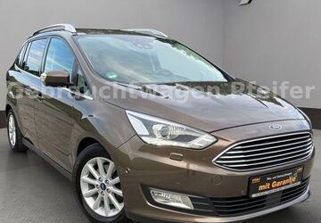 Ford Grand C-Max 134.000 km 11.990 &euro; Wald-Michelbach 69483
