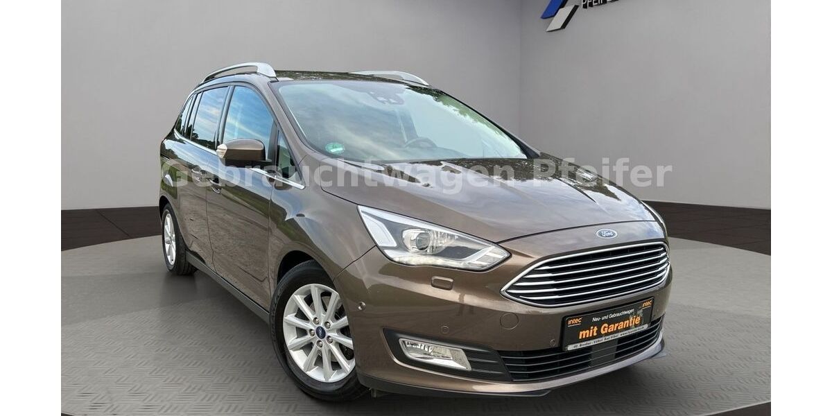 Ford Grand C-Max 134.000 km 11.990 &euro; Wald-Michelbach 69483