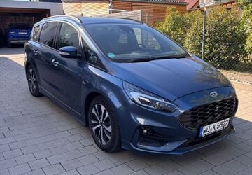 Ford S-Max 33.650 km 29.900 &euro; Höchberg 97204