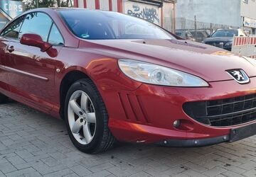 Peugeot 407 165.000 km 2.900 &euro; Berlin 12307
