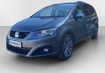 Seat Alhambra 40.780 km 27.570 &euro; Meiningen 98617