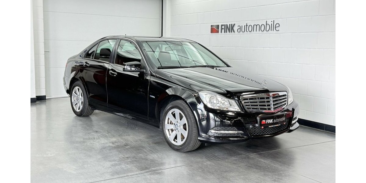 Mercedes-Benz C 220 CDI BlueEfficiency Sitzheizung Navi 186.000 km 6.850 &euro; Lich 35423