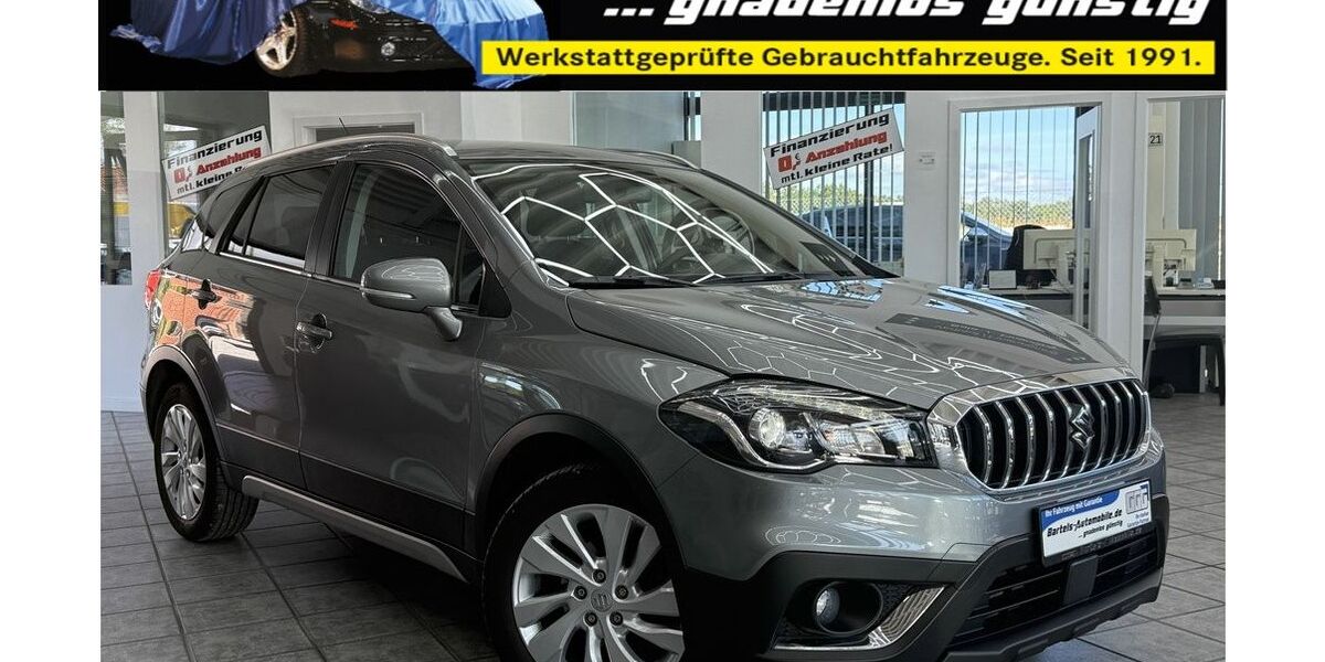 Suzuki (SX4) S-Cross 139.500 km 11.900 &euro; Fuhrberg 30938