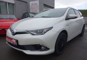 Toyota Auris 169.000 km 9.980 &euro; Hof 95030