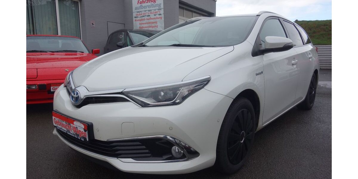 Toyota Auris 169.000 km 9.980 &euro; Hof 95030