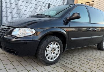 Chrysler Grand Voyager 115.000 km 6.600 &euro; Grafenau 71120