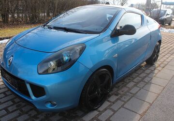 Renault Wind 141.326 km 3.199 &euro; Ebermannstadt 91320