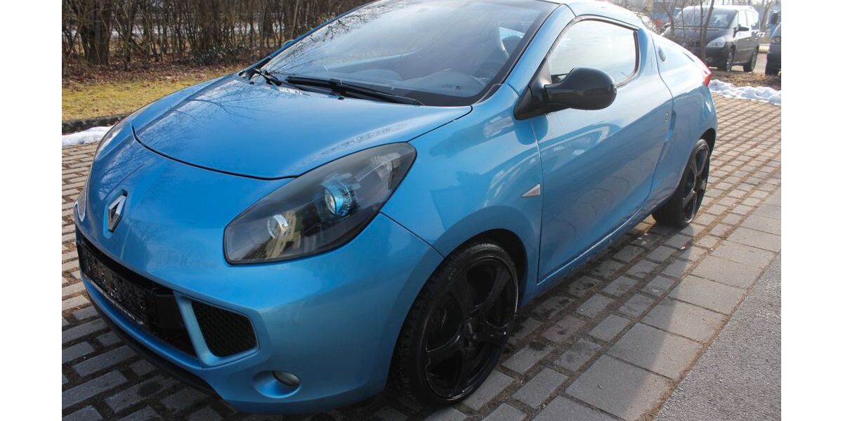 Renault Wind 141.326 km 3.199 &euro; Ebermannstadt 91320