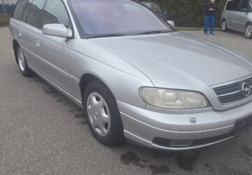 Opel Omega 167.000 km 4.999 &euro; Friedrichshafen 88046