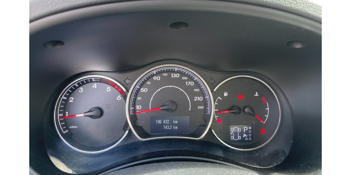 Renault Koleos 208.088 km 5.500 &euro; Schopfheim 79650