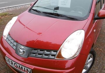 Nissan Note 110.850 km 3.899 &euro; Tornesch 25436