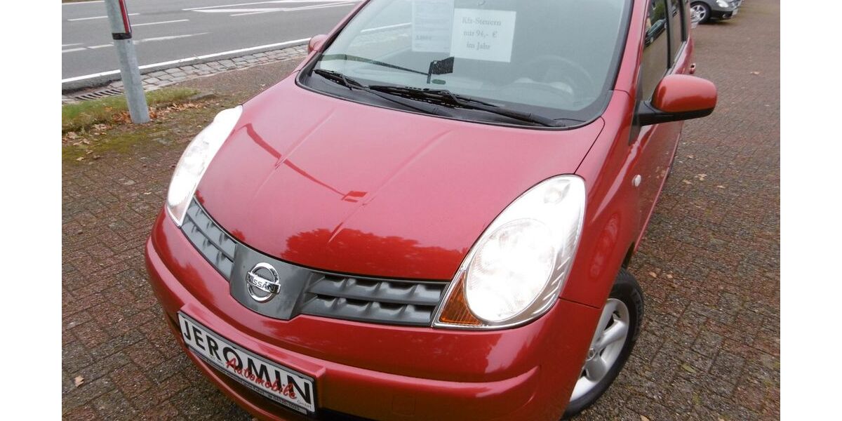 Nissan Note 110.850 km 3.899 &euro; Tornesch 25436